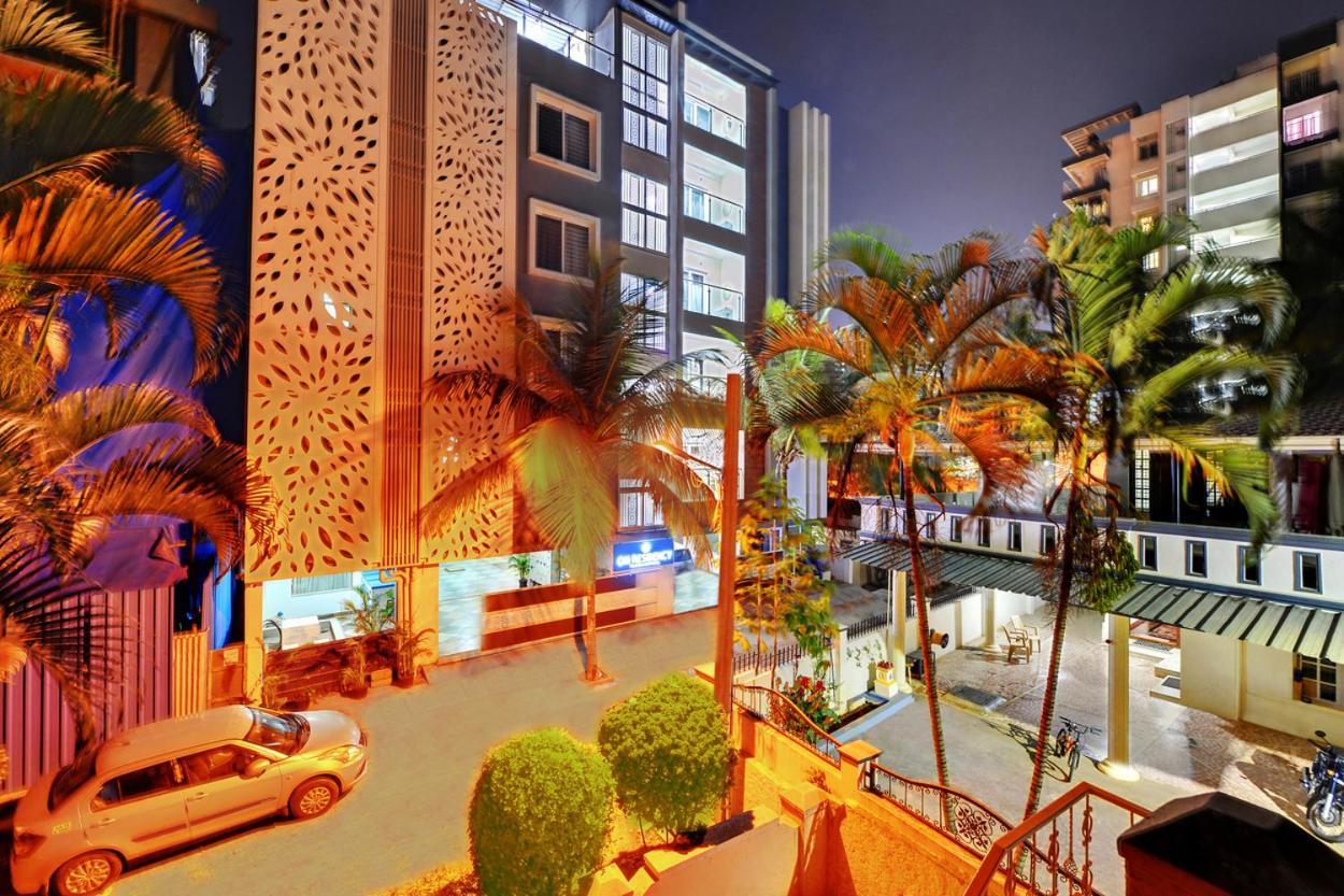 Yahweh Suites Bangalore Exterior photo