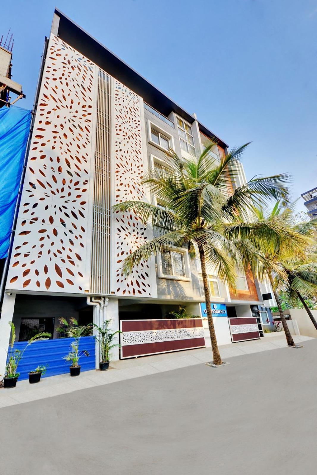 Yahweh Suites Bangalore Exterior photo