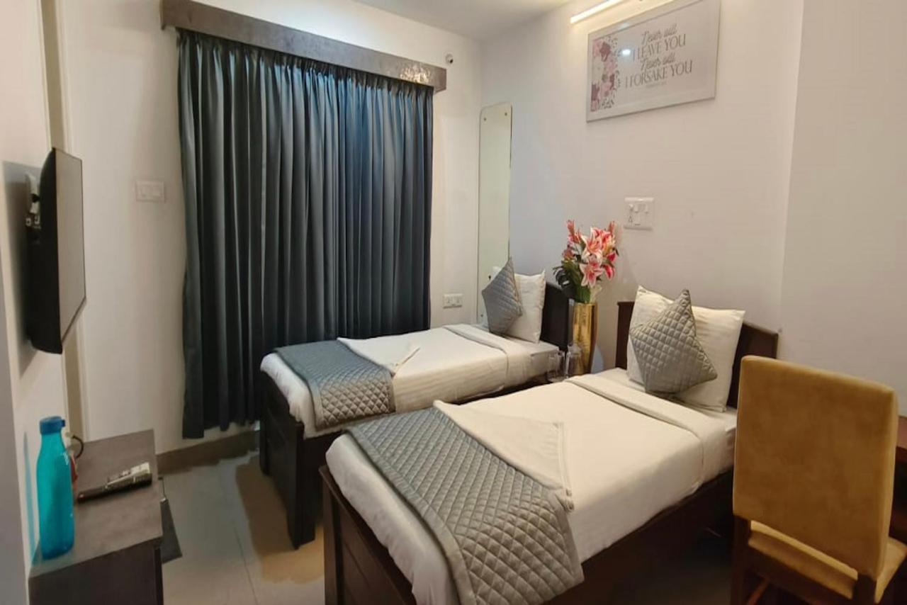 Yahweh Suites Bangalore Exterior photo